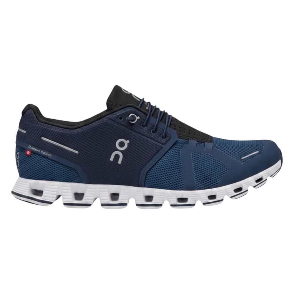 ON RUNNING Cloud 'Midnight/Ocean' Running Shoes Size 10